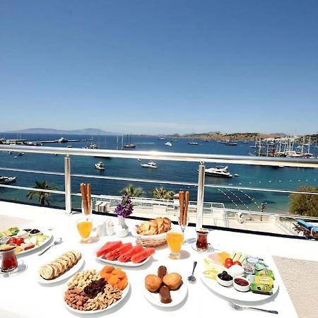 Mia Hill Suites Bodrum Dış mekan fotoğraf