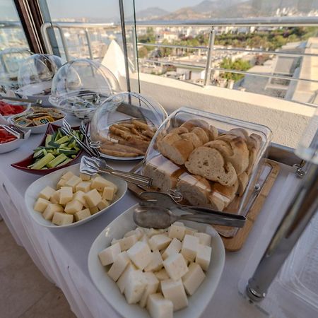 Mia Hill Suites Bodrum Dış mekan fotoğraf