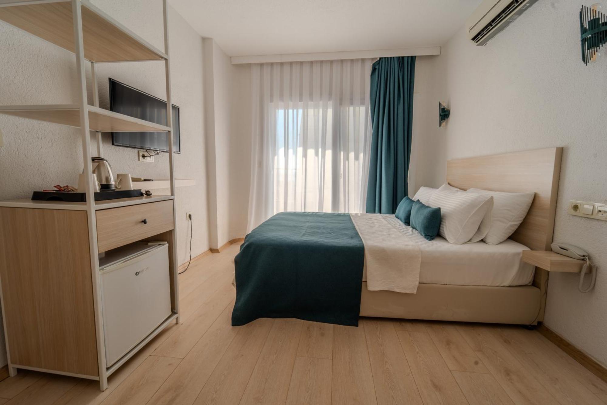 Mia Hill Suites Bodrum Dış mekan fotoğraf