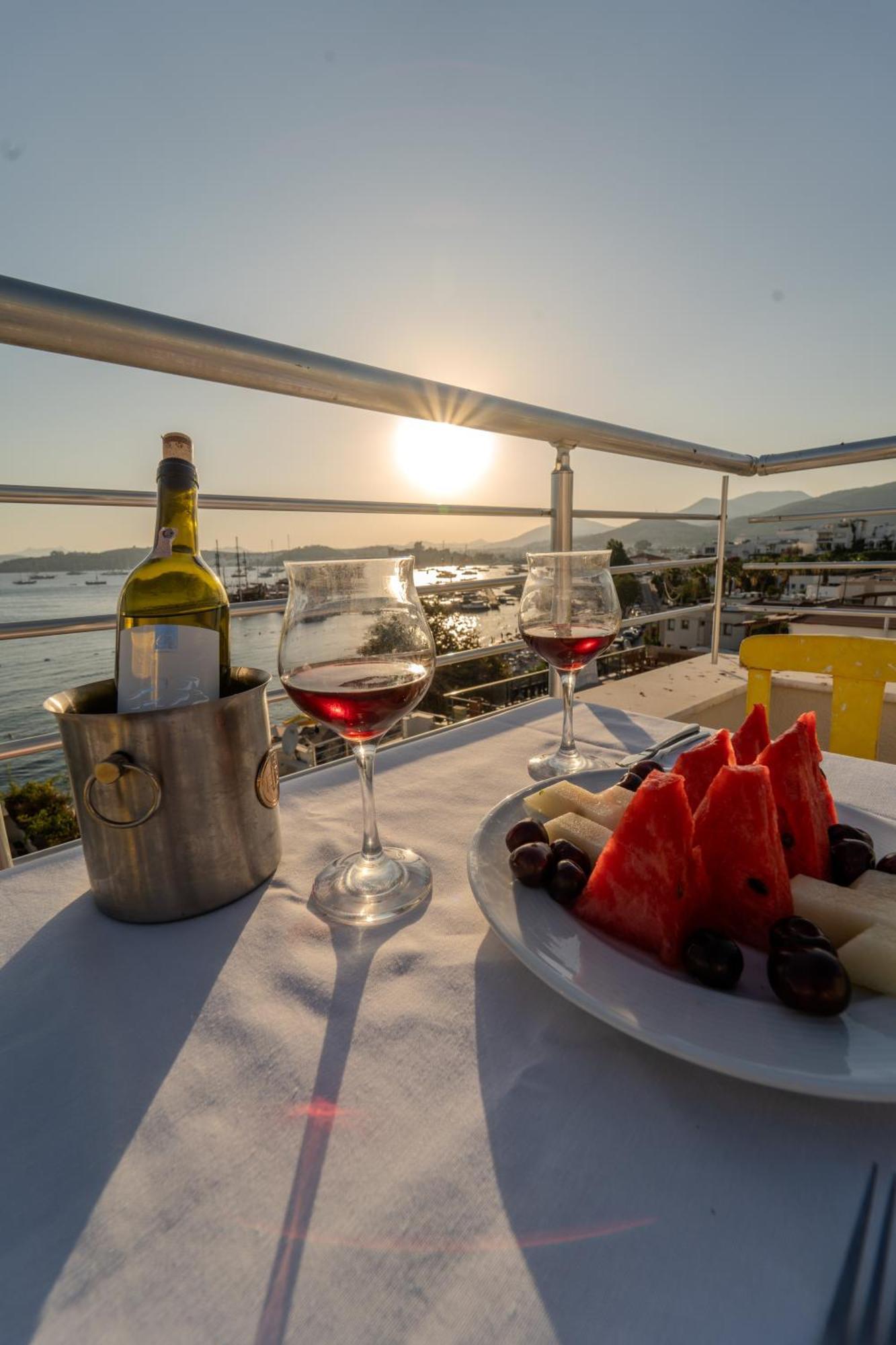 Mia Hill Suites Bodrum Dış mekan fotoğraf