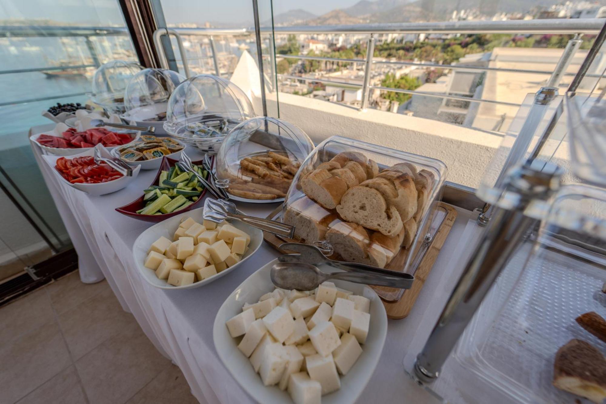 Mia Hill Suites Bodrum Dış mekan fotoğraf