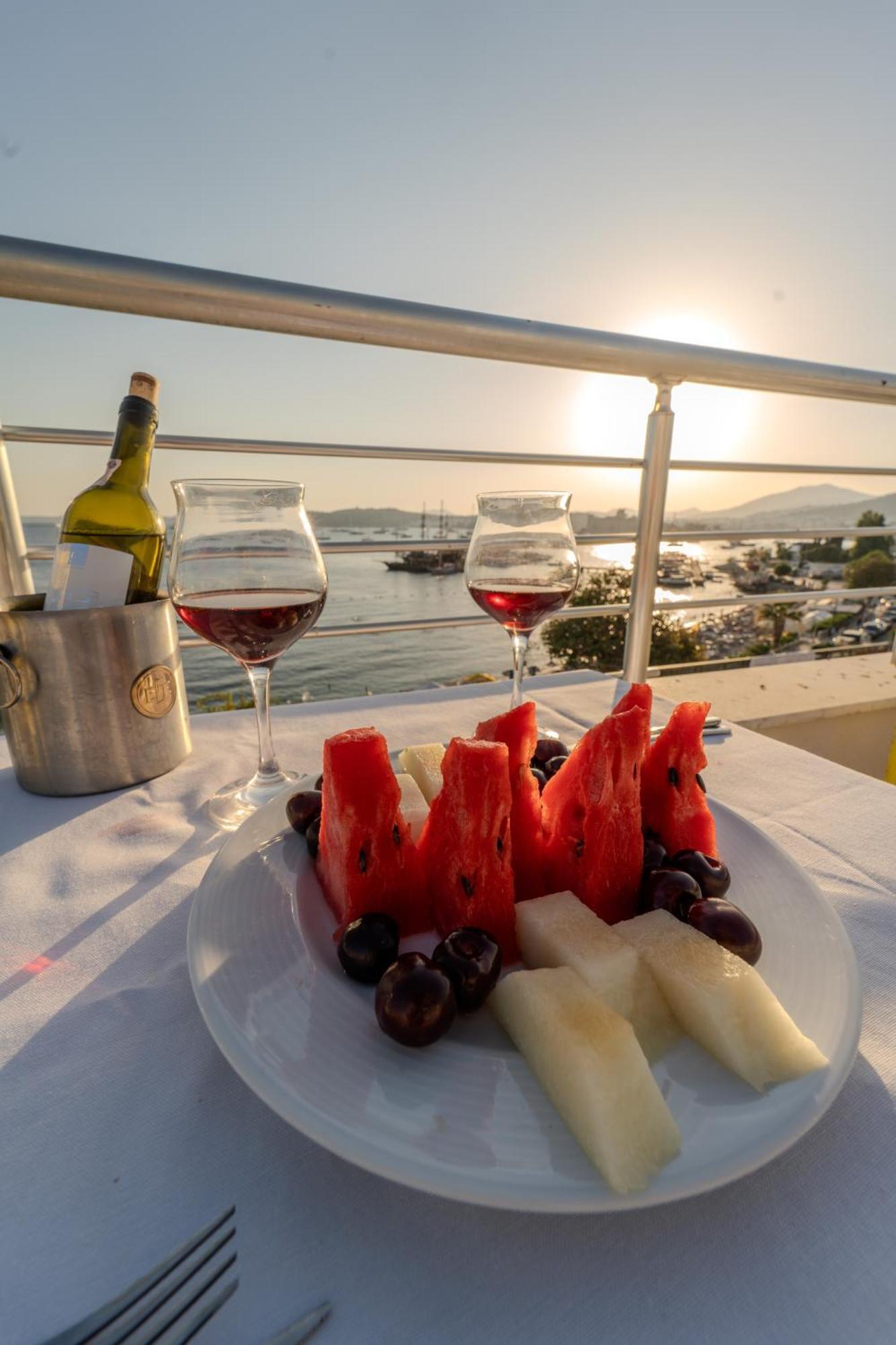 Mia Hill Suites Bodrum Dış mekan fotoğraf