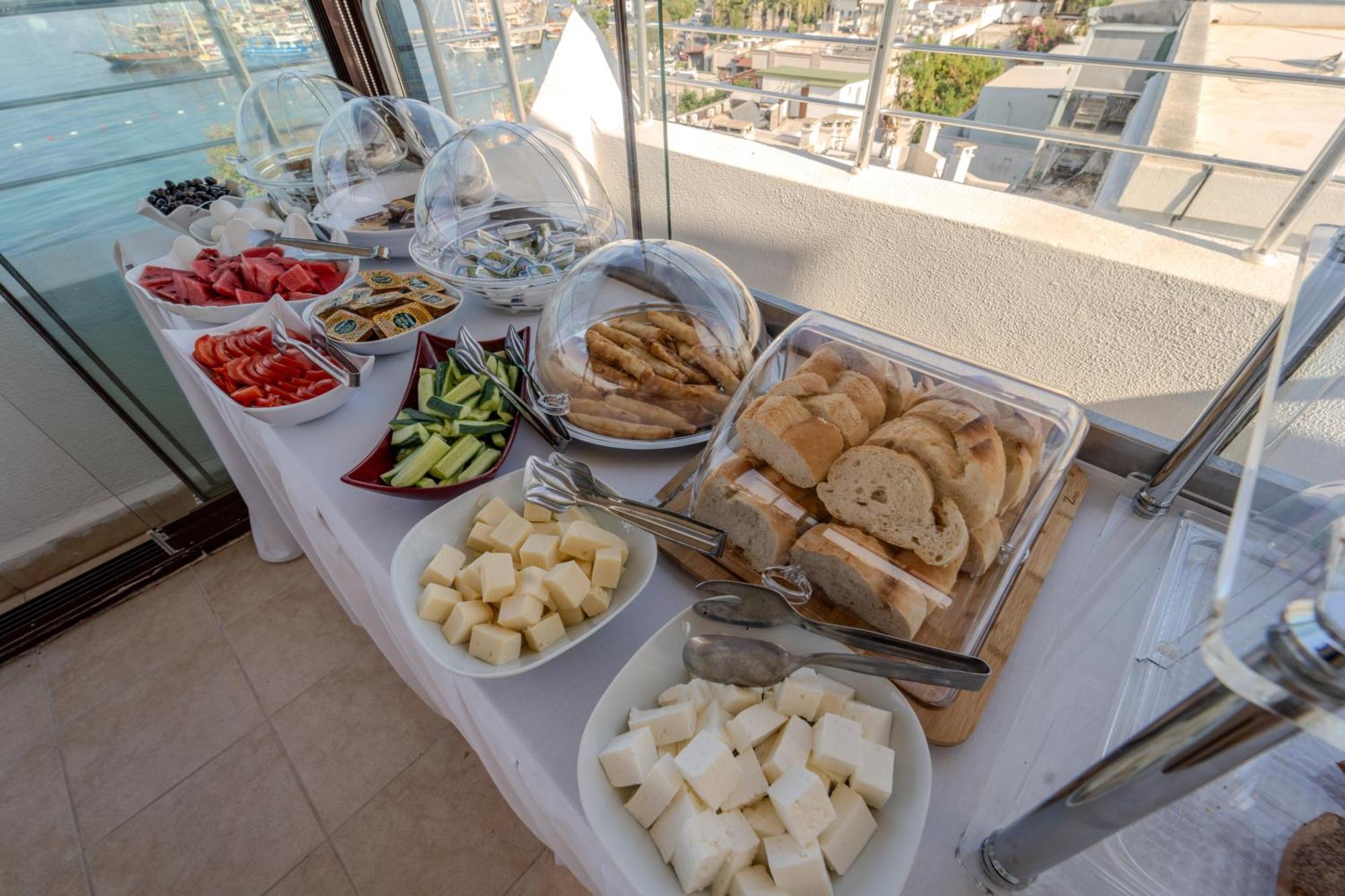 Mia Hill Suites Bodrum Dış mekan fotoğraf