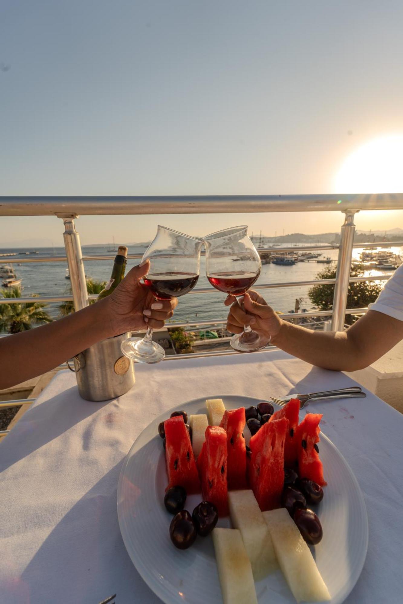 Mia Hill Suites Bodrum Dış mekan fotoğraf