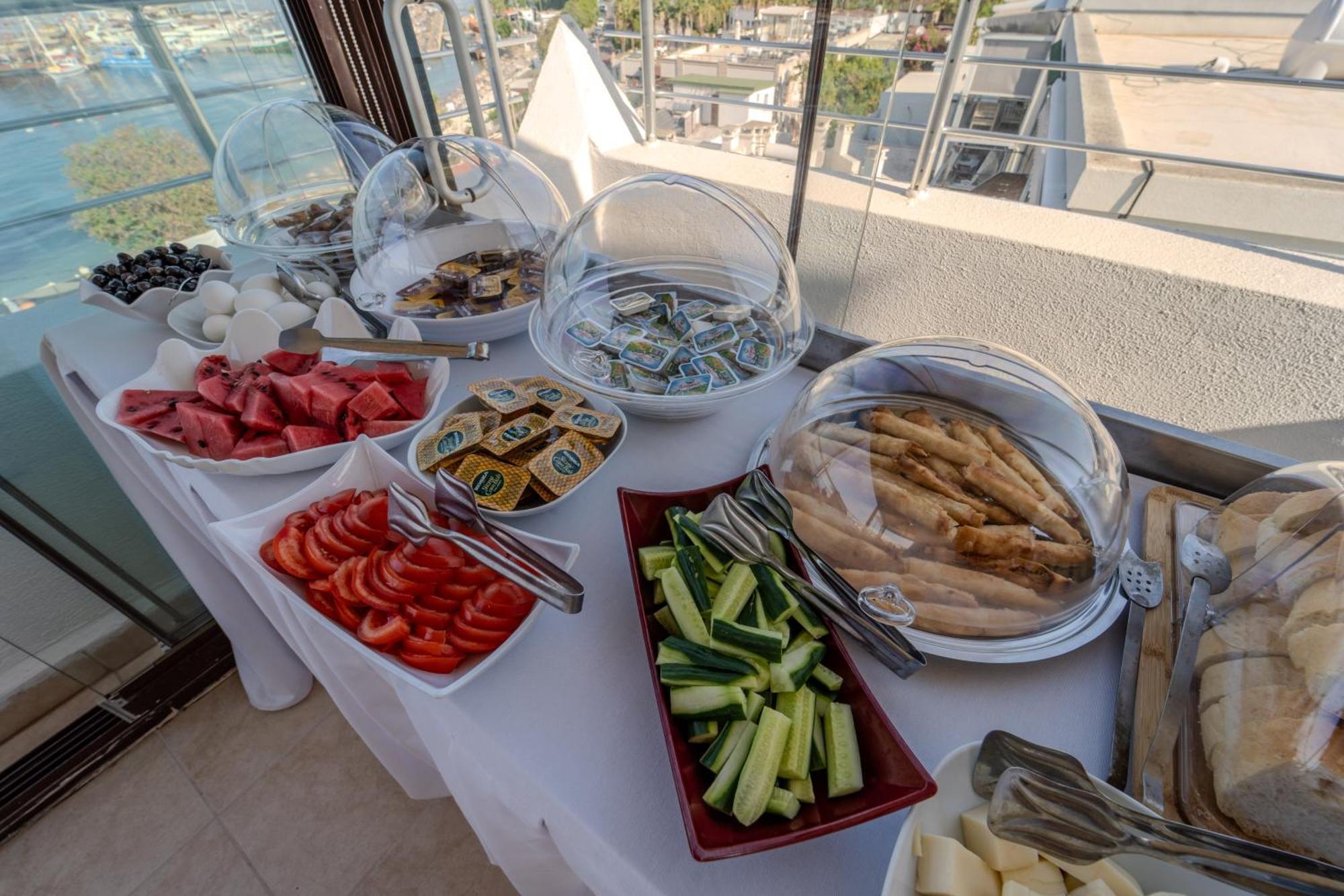 Mia Hill Suites Bodrum Dış mekan fotoğraf