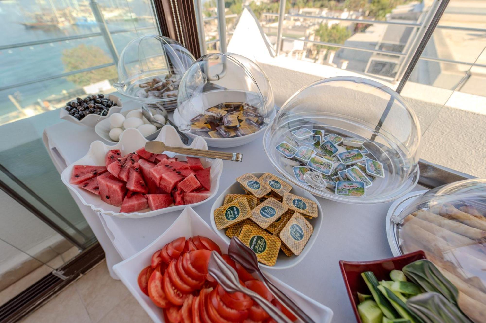 Mia Hill Suites Bodrum Dış mekan fotoğraf