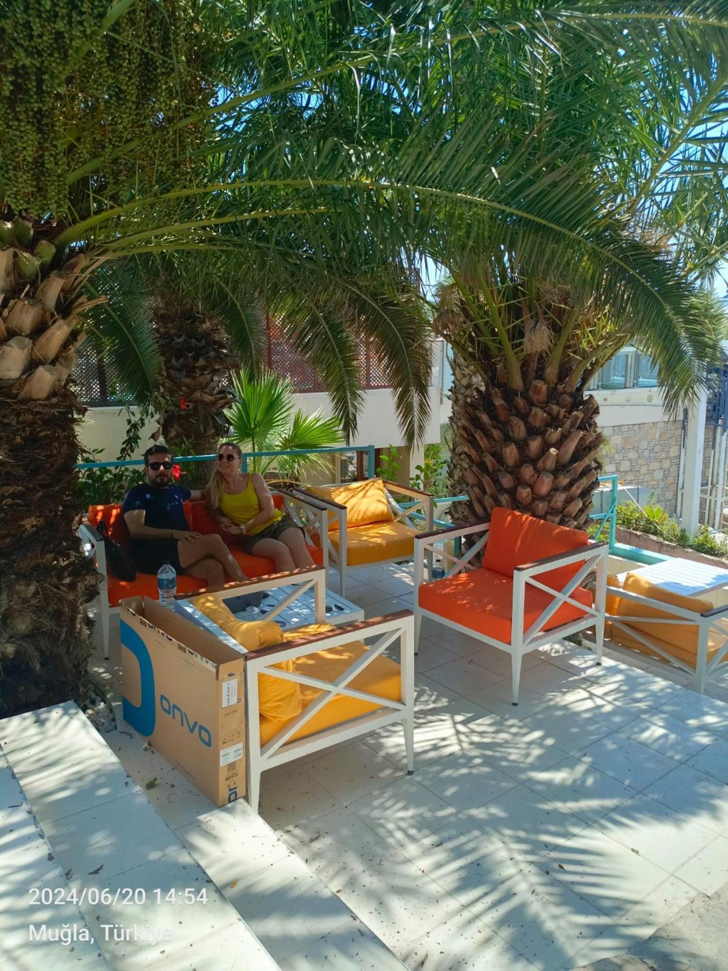 Mia Hill Suites Bodrum Dış mekan fotoğraf