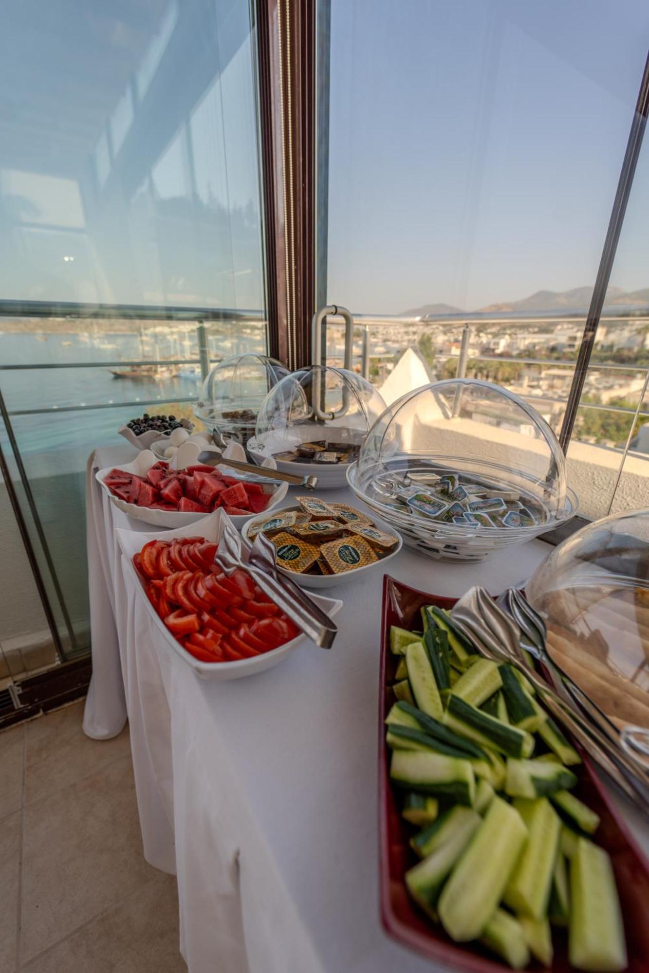 Mia Hill Suites Bodrum Dış mekan fotoğraf