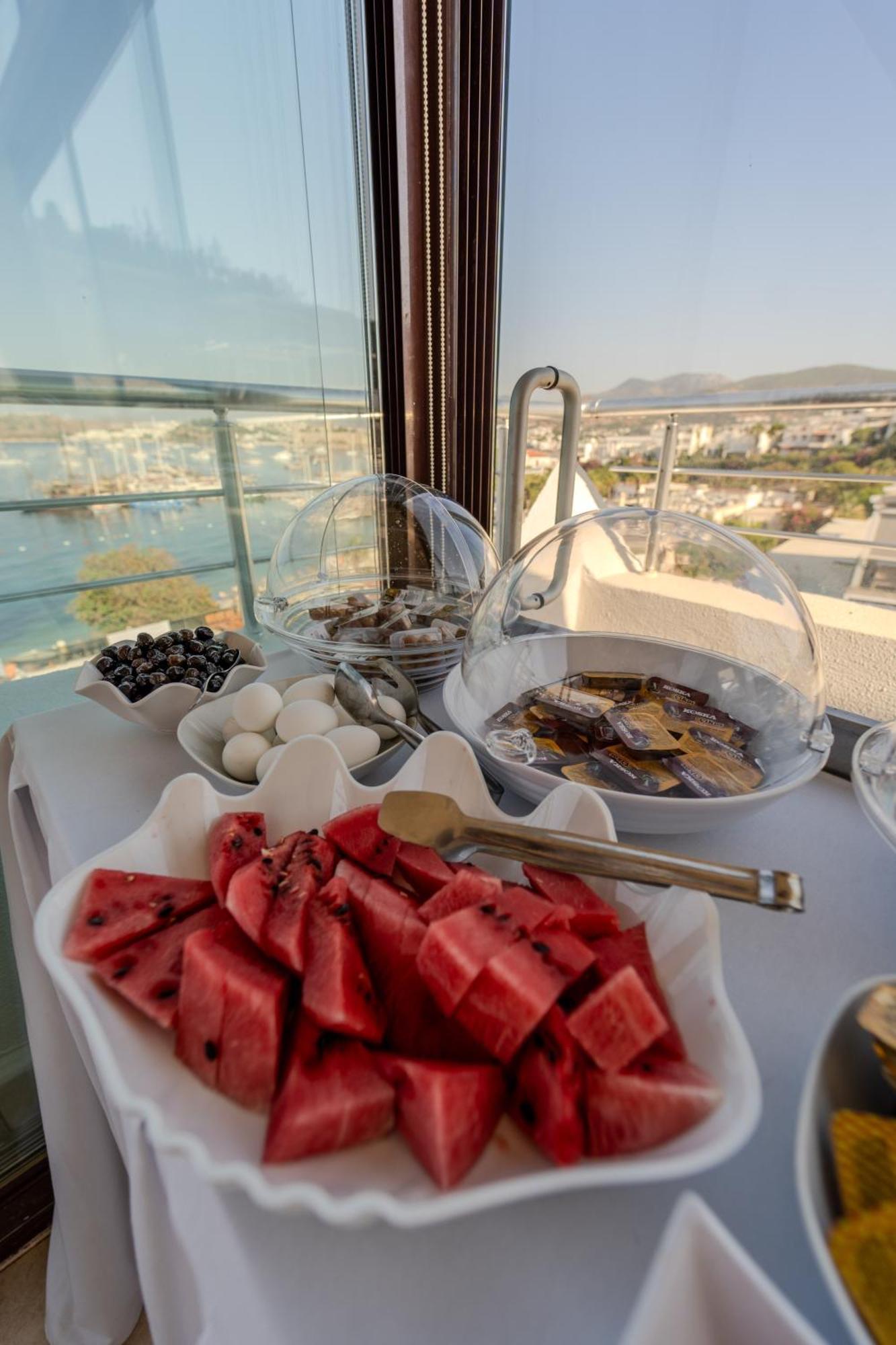 Mia Hill Suites Bodrum Dış mekan fotoğraf
