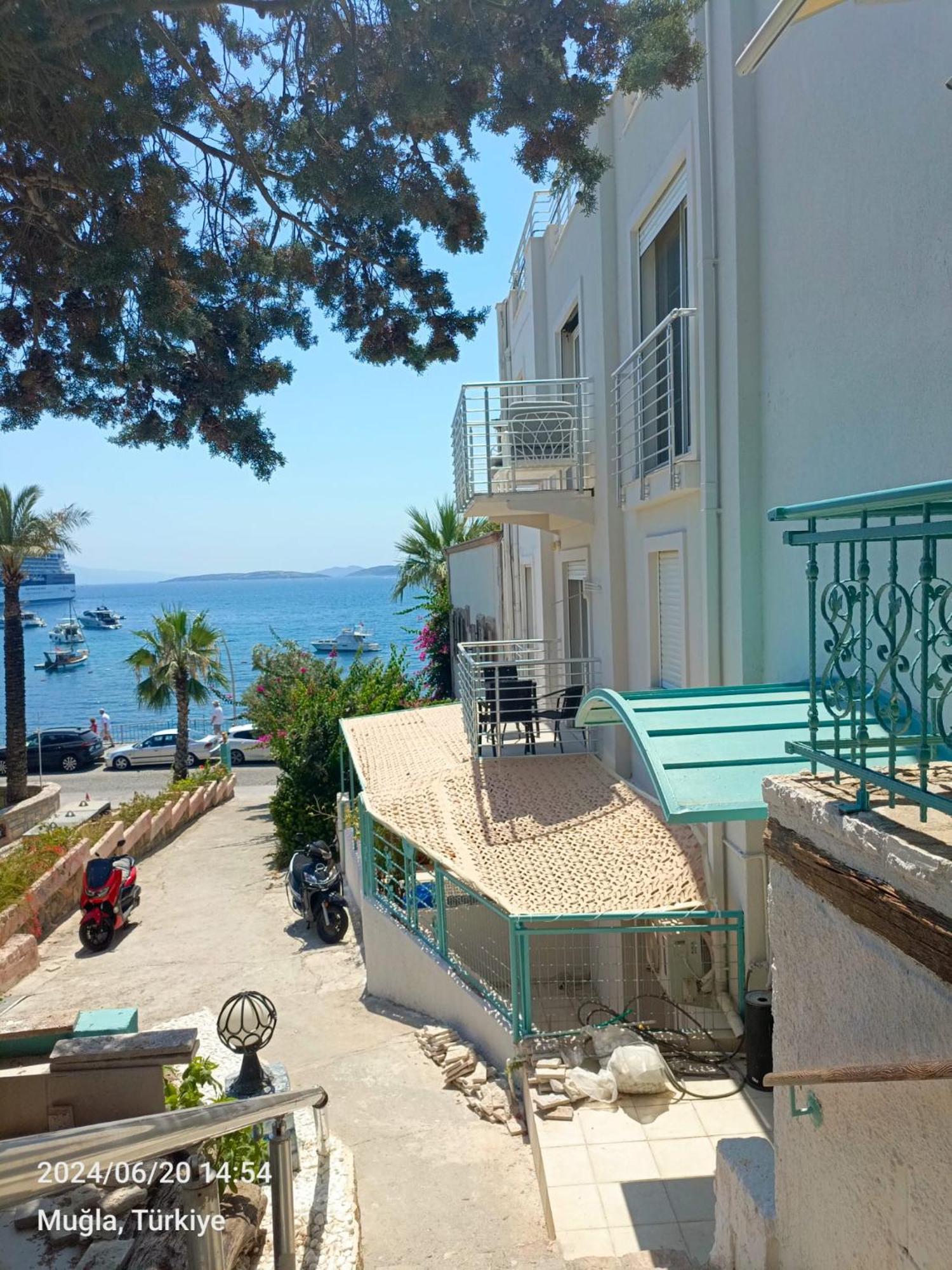 Mia Hill Suites Bodrum Dış mekan fotoğraf