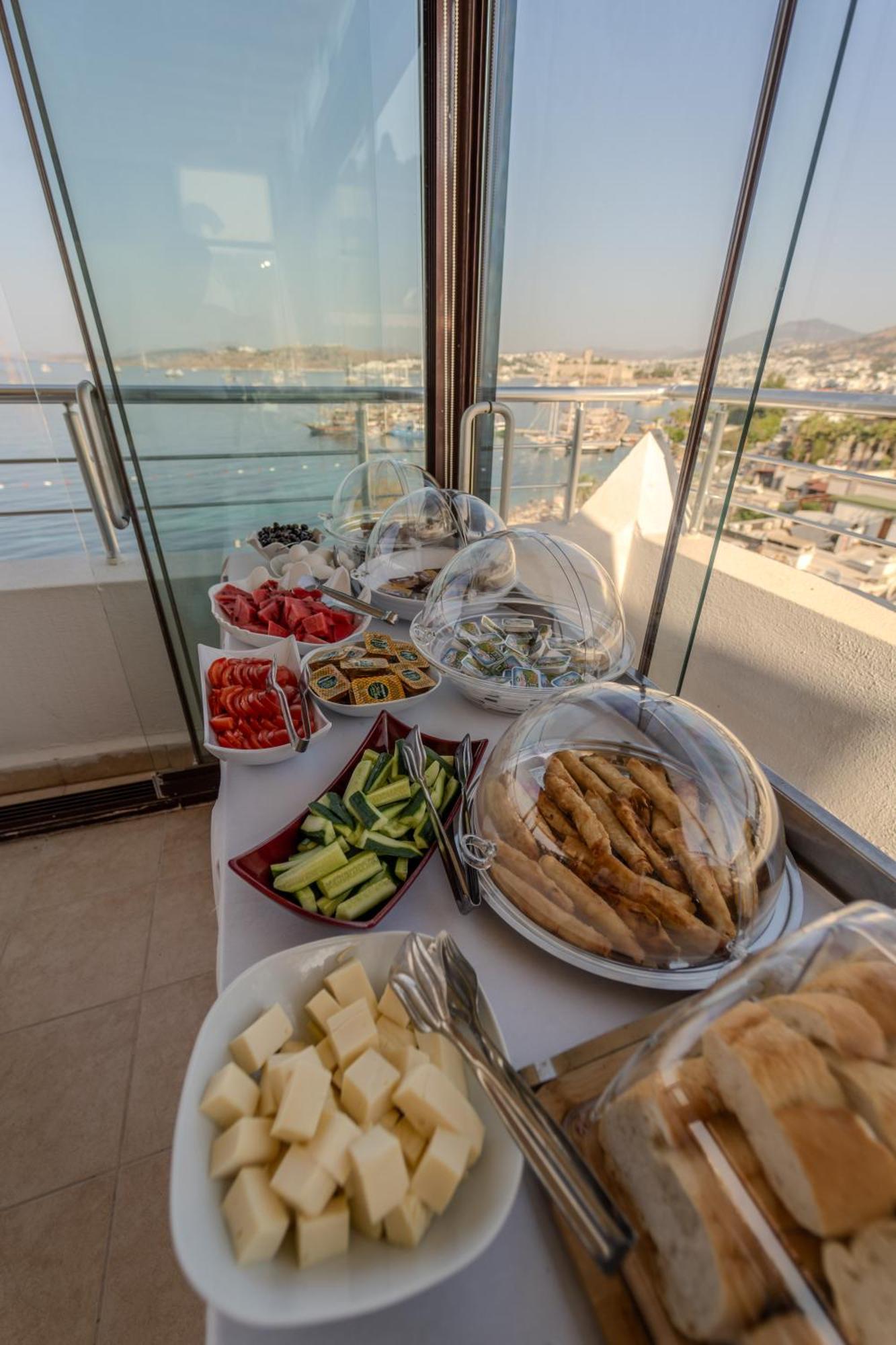 Mia Hill Suites Bodrum Dış mekan fotoğraf