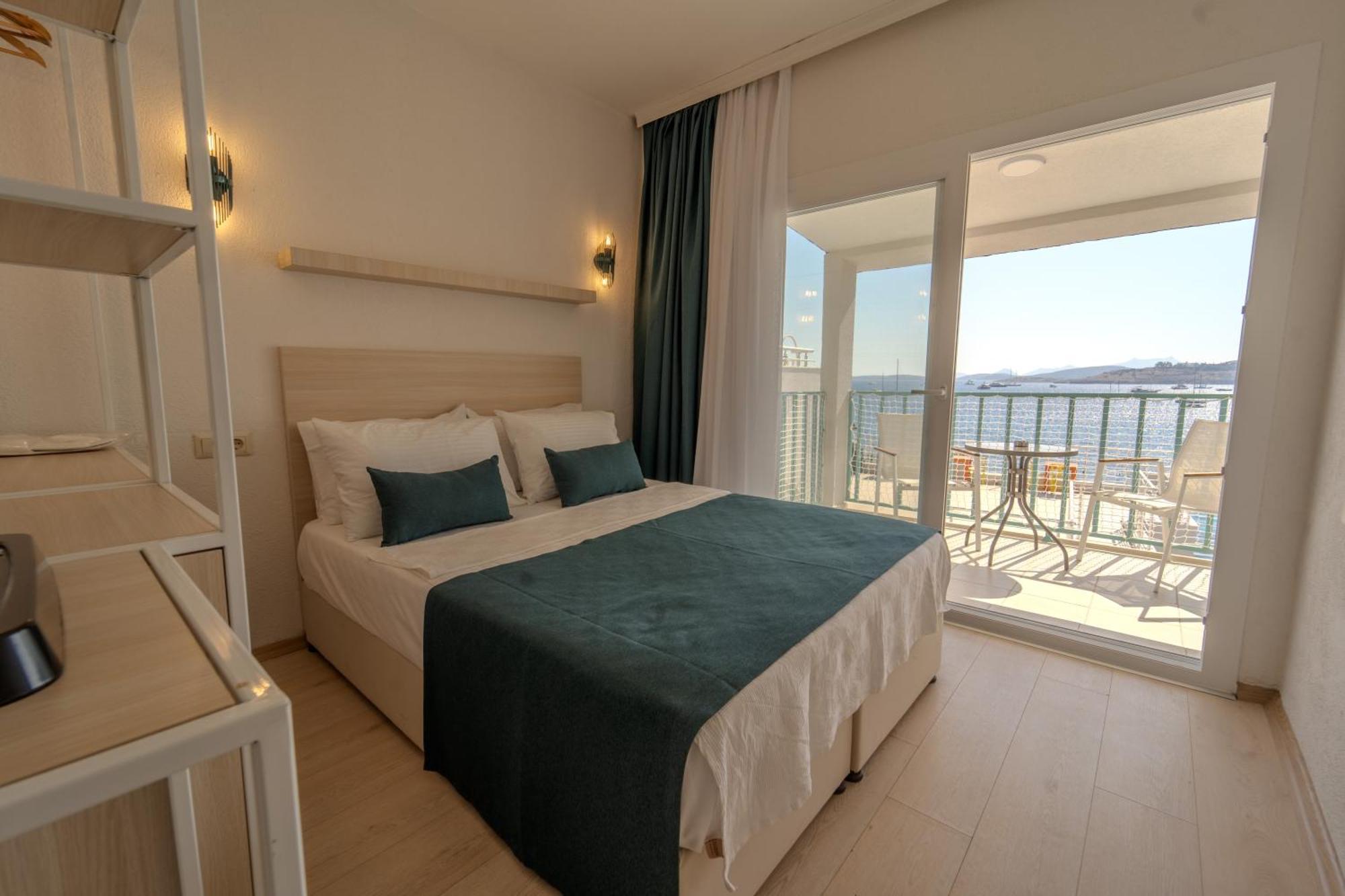 Mia Hill Suites Bodrum Dış mekan fotoğraf
