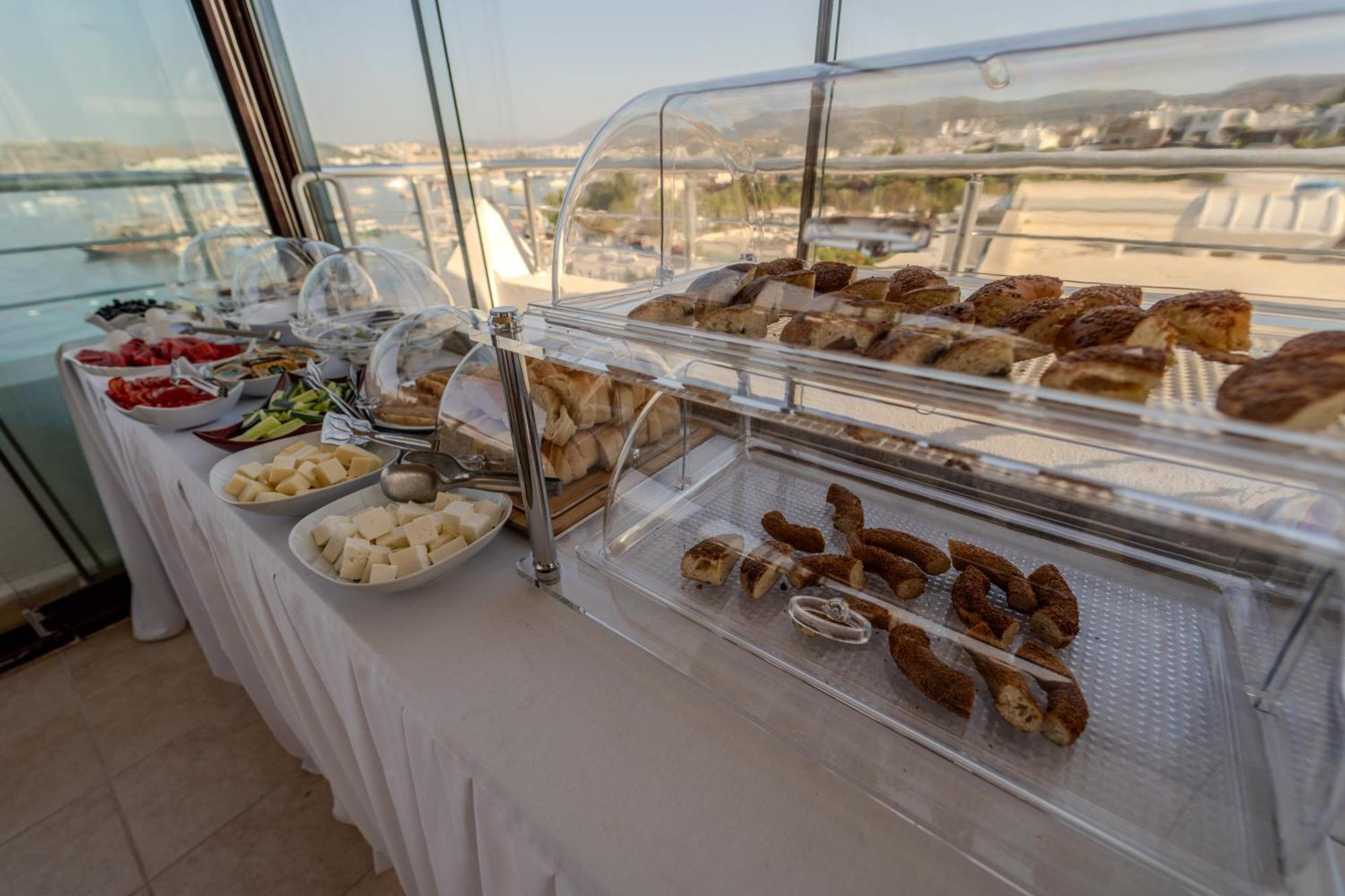 Mia Hill Suites Bodrum Dış mekan fotoğraf