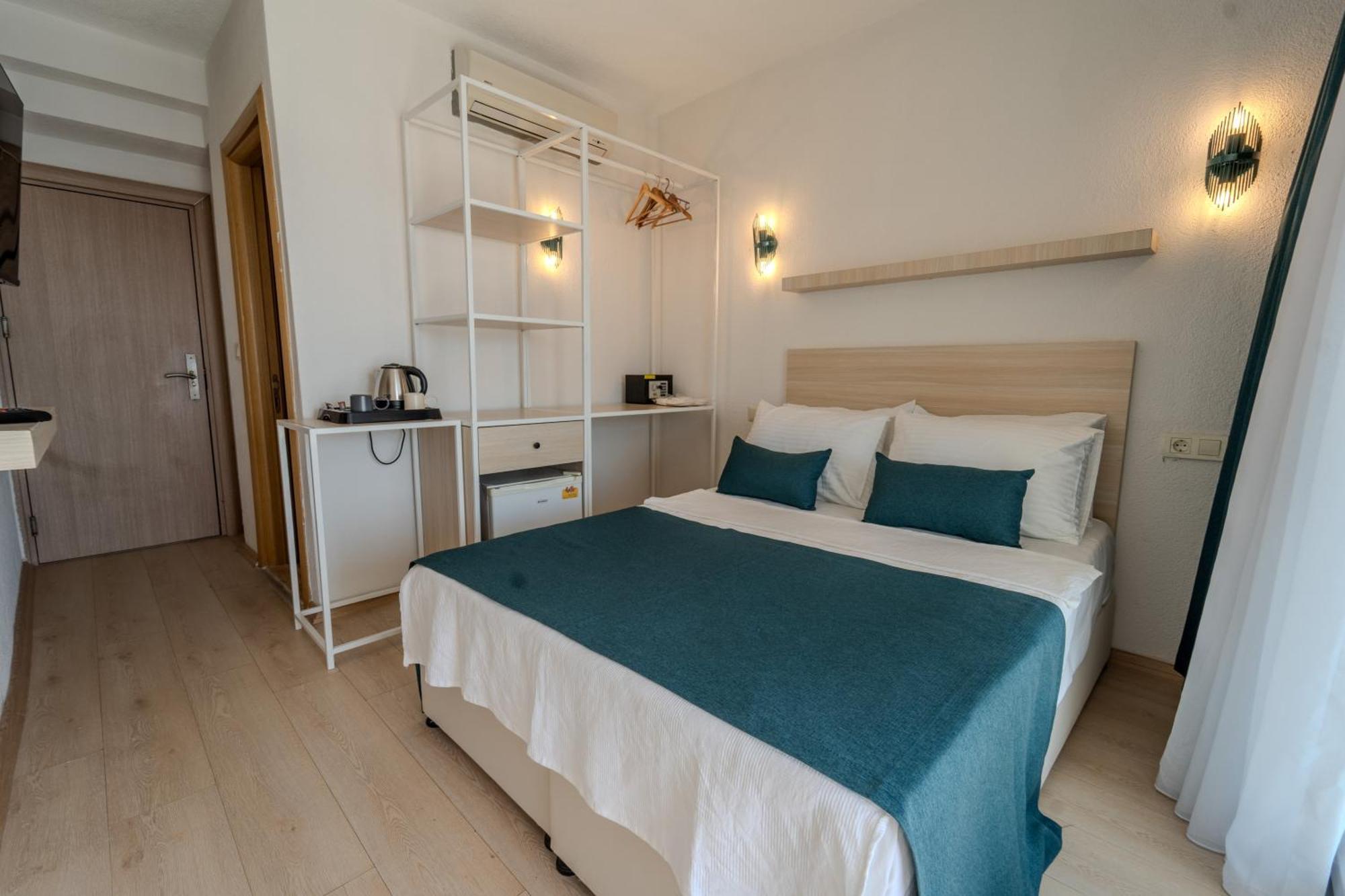 Mia Hill Suites Bodrum Dış mekan fotoğraf