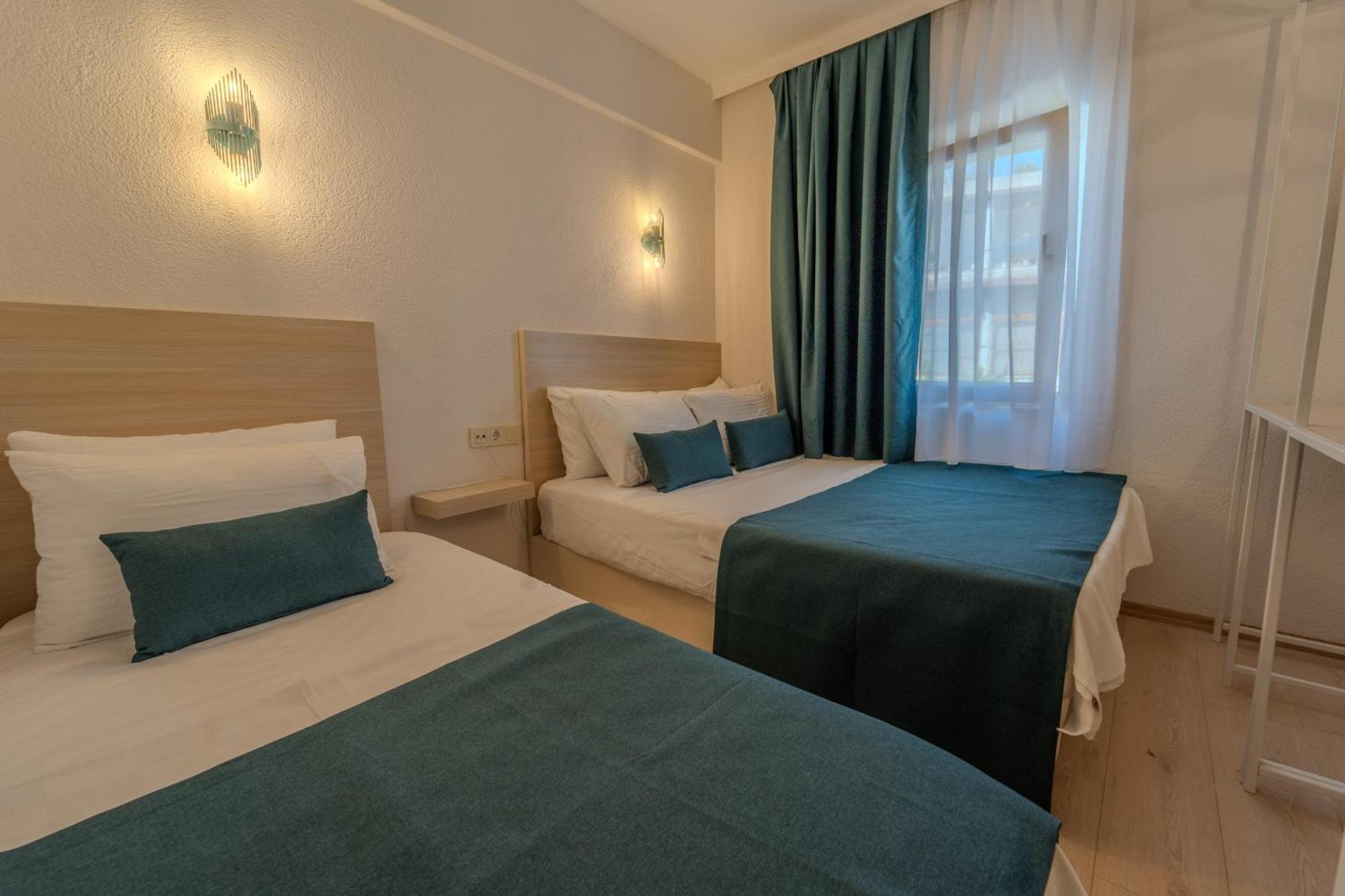 Mia Hill Suites Bodrum Dış mekan fotoğraf