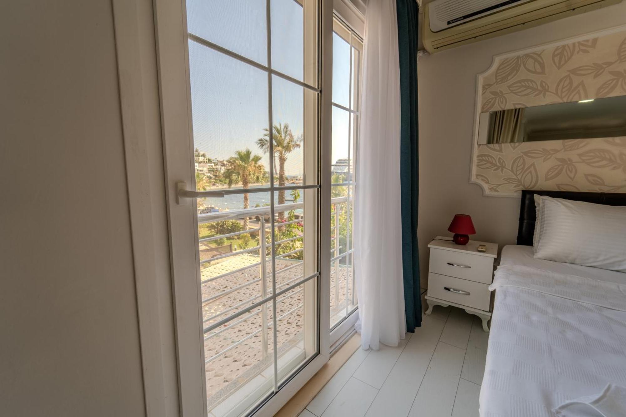 Mia Hill Suites Bodrum Dış mekan fotoğraf