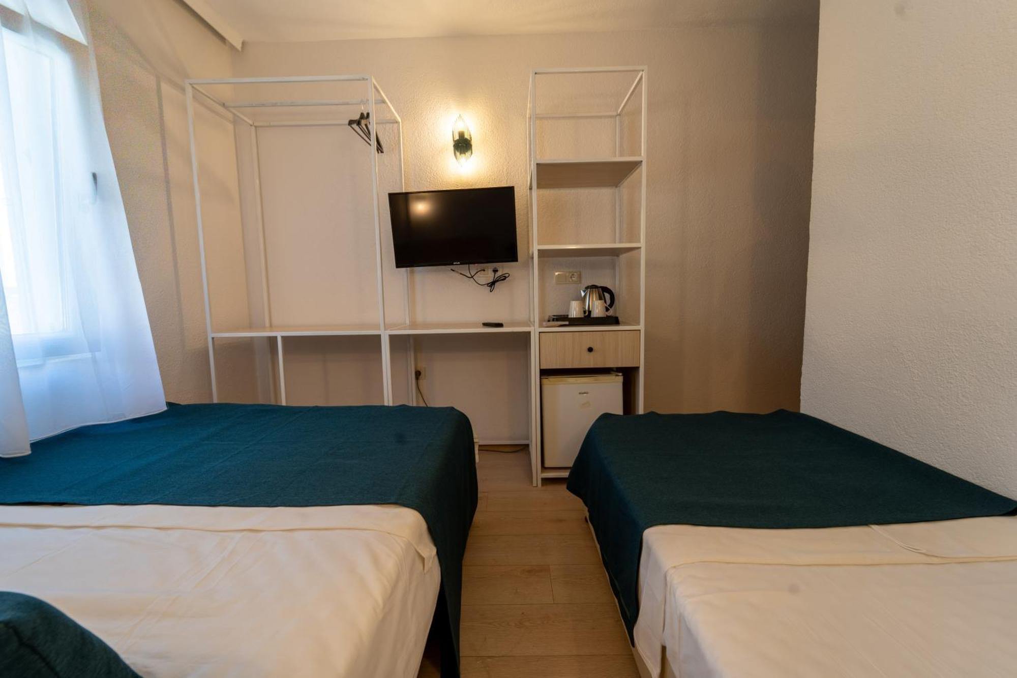 Mia Hill Suites Bodrum Dış mekan fotoğraf