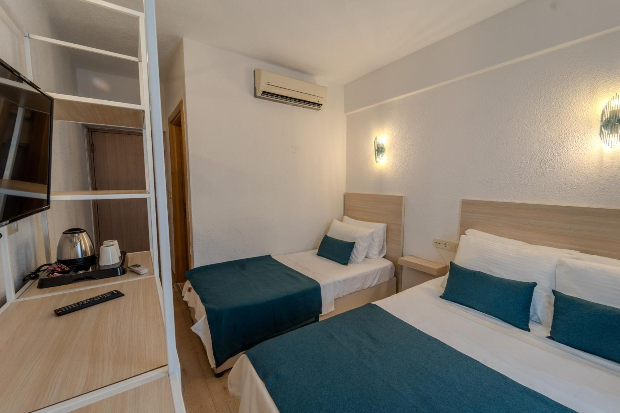 Mia Hill Suites Bodrum Dış mekan fotoğraf