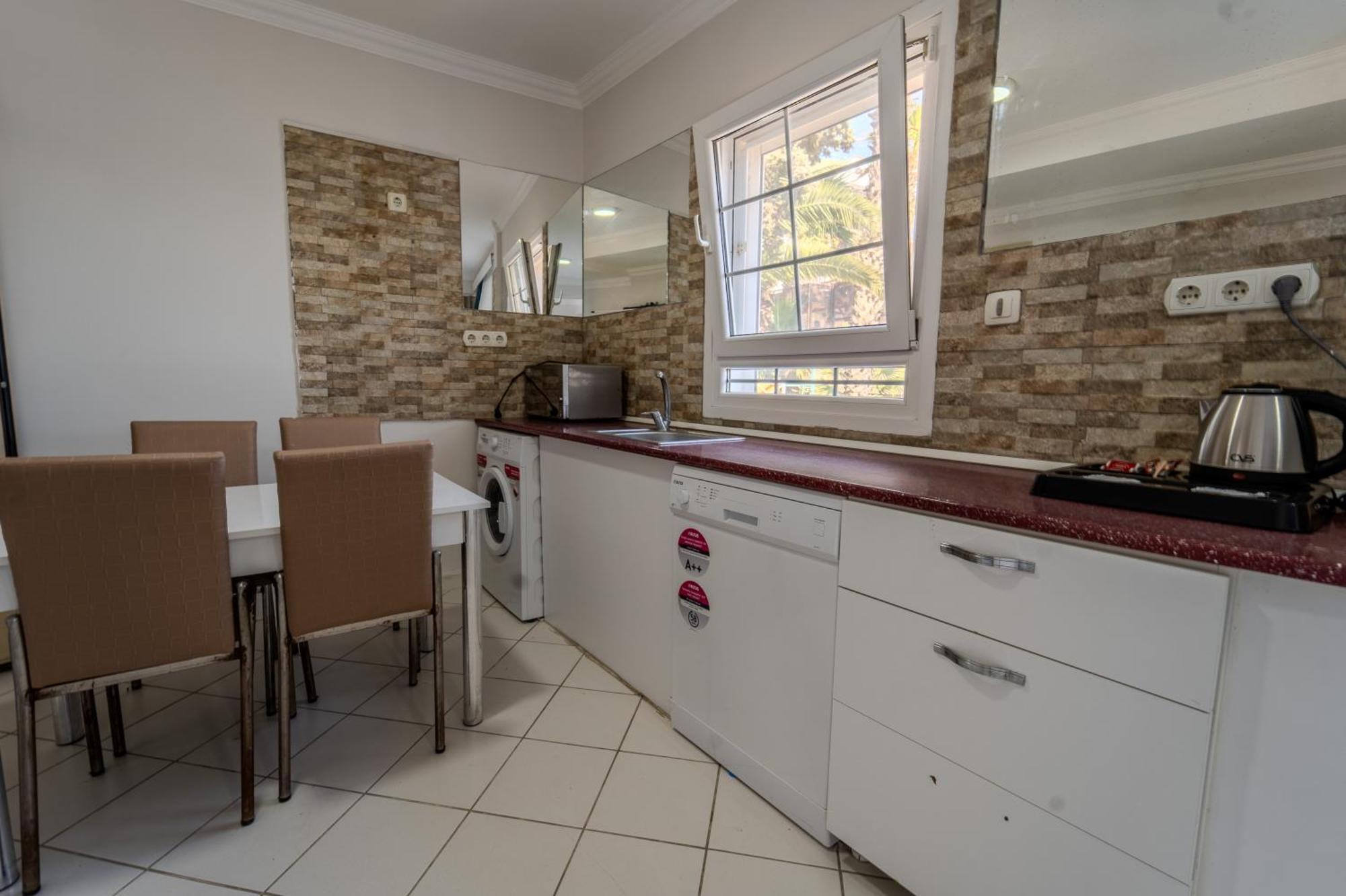 Mia Hill Suites Bodrum Dış mekan fotoğraf