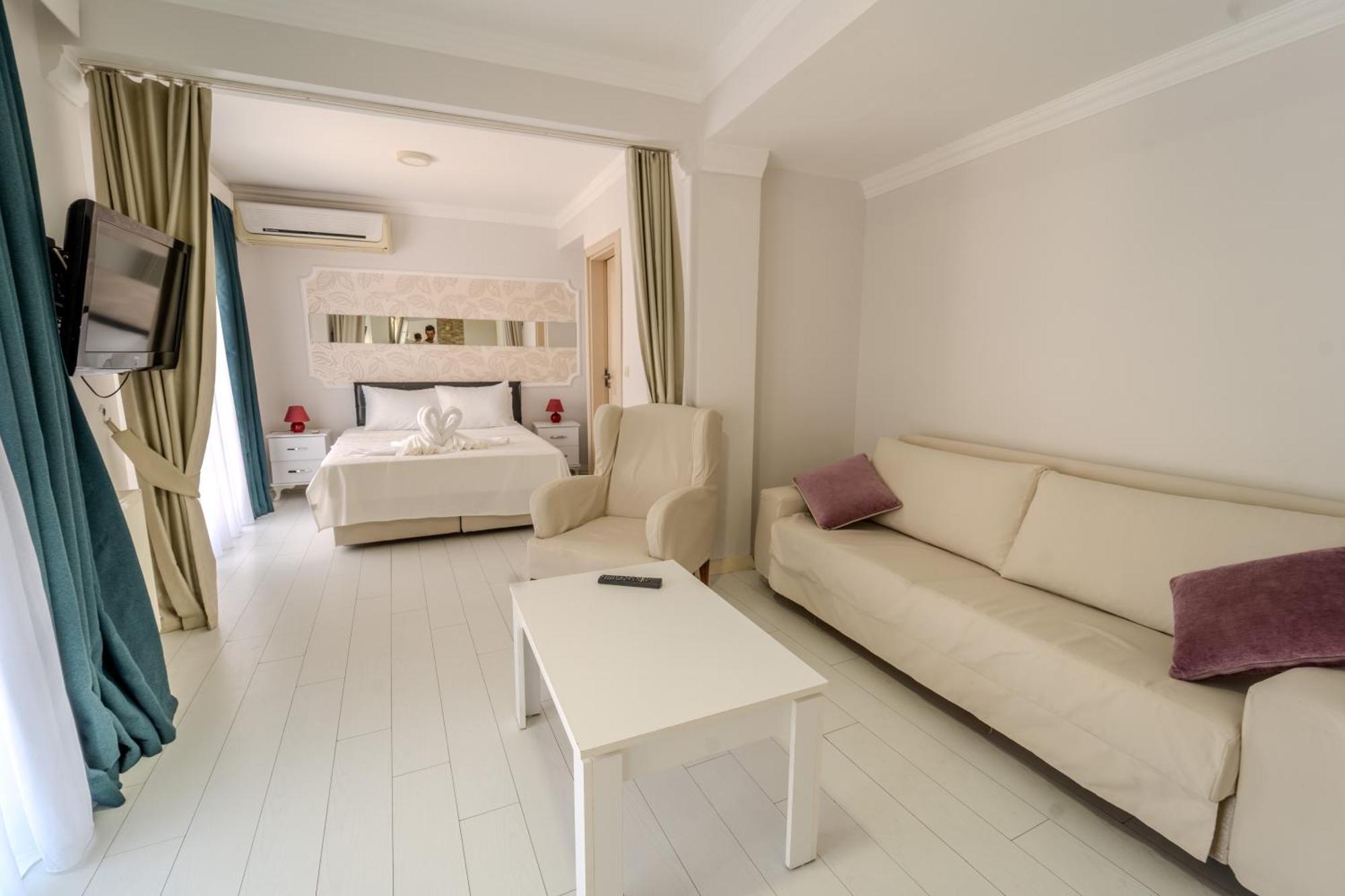 Mia Hill Suites Bodrum Dış mekan fotoğraf