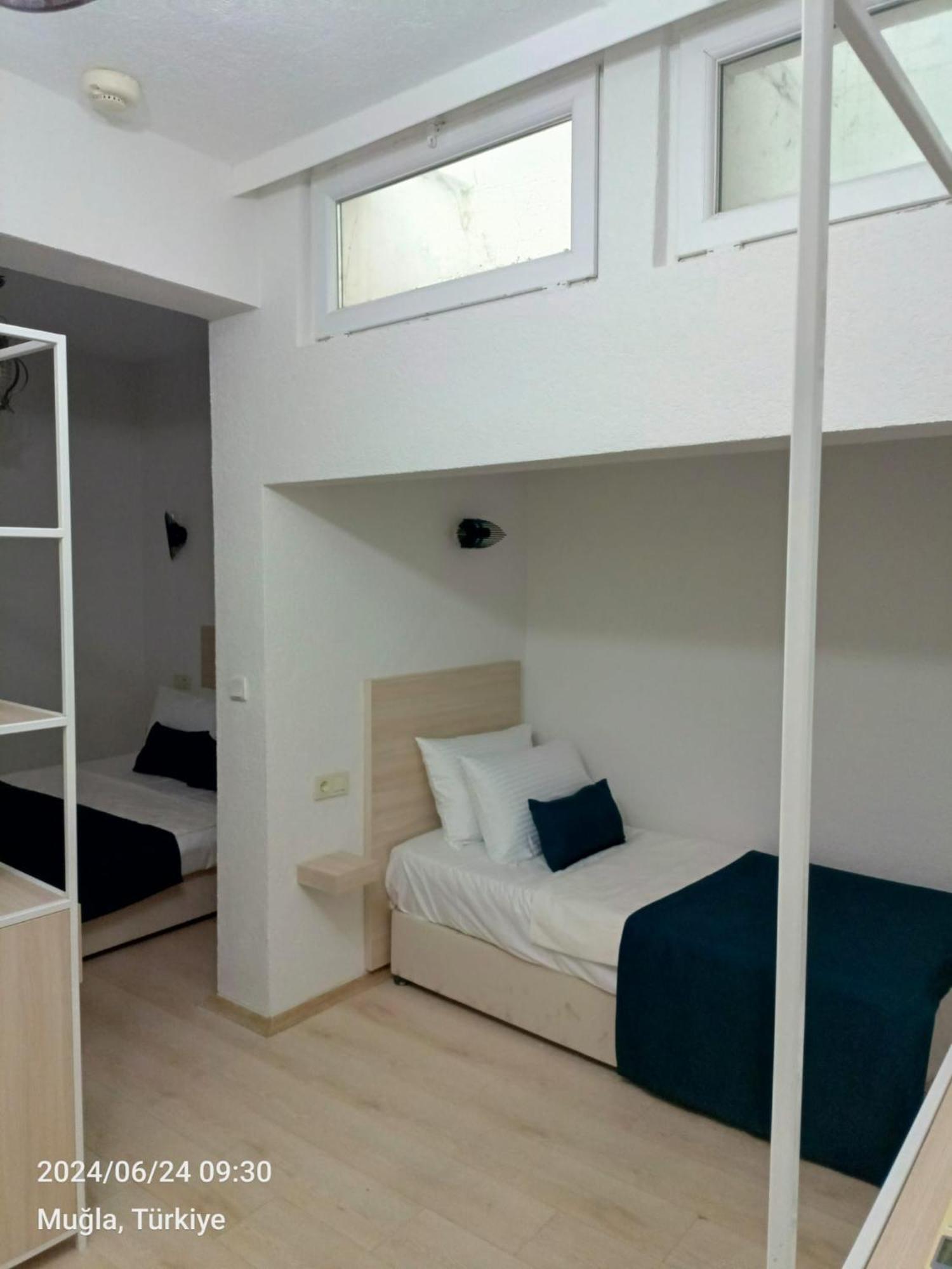 Mia Hill Suites Bodrum Dış mekan fotoğraf