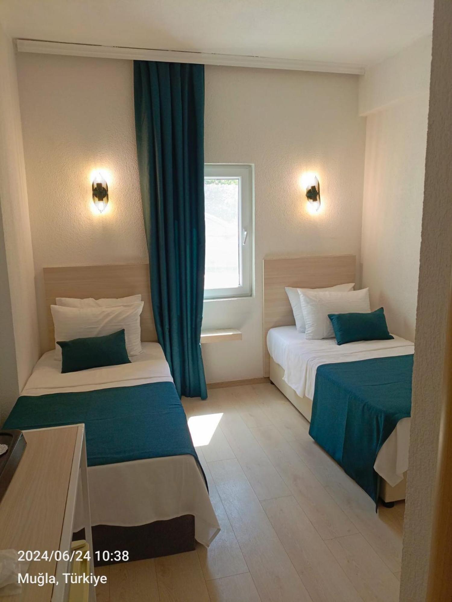 Mia Hill Suites Bodrum Dış mekan fotoğraf