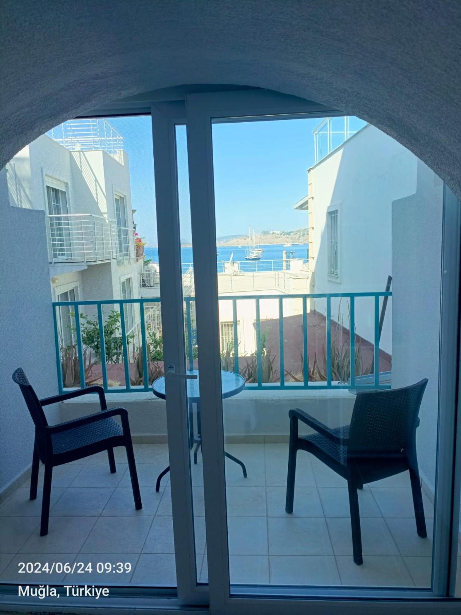 Mia Hill Suites Bodrum Dış mekan fotoğraf