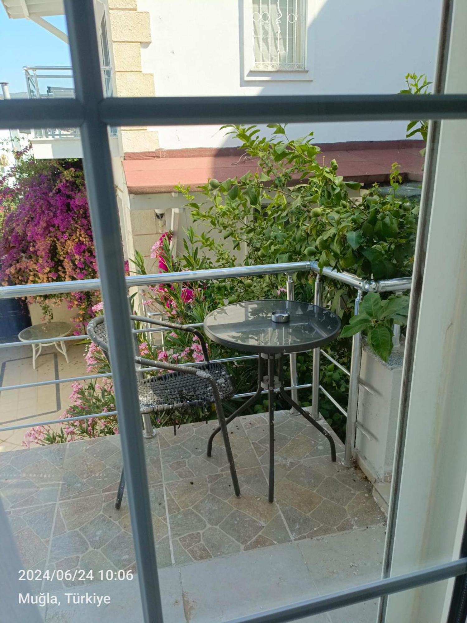 Mia Hill Suites Bodrum Dış mekan fotoğraf
