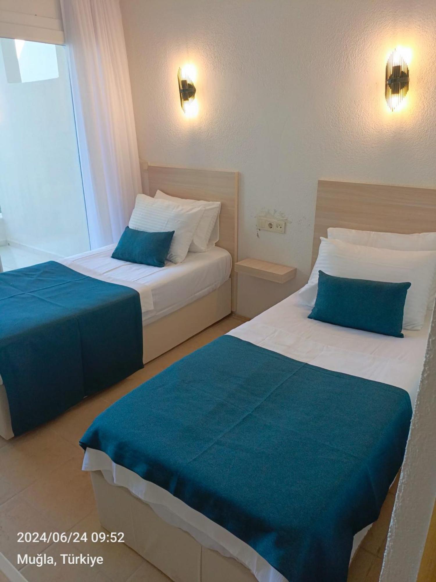 Mia Hill Suites Bodrum Dış mekan fotoğraf