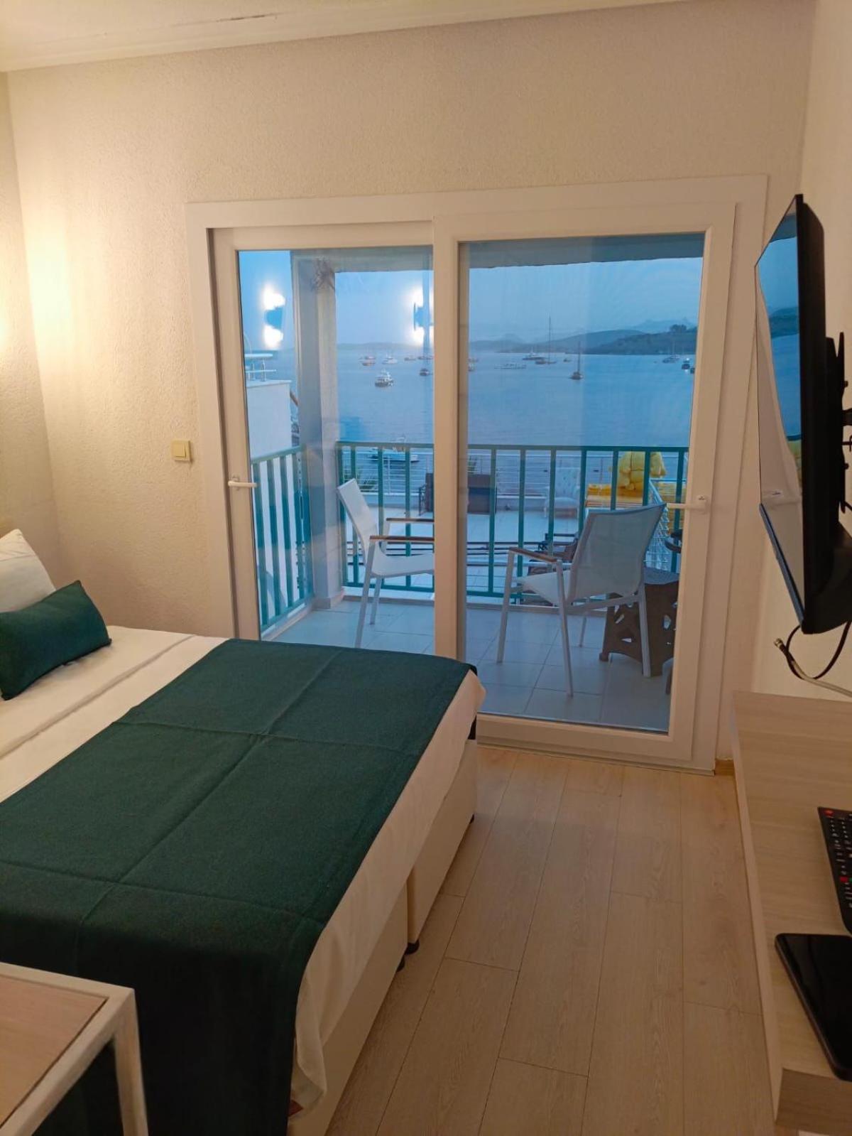 Mia Hill Suites Bodrum Dış mekan fotoğraf