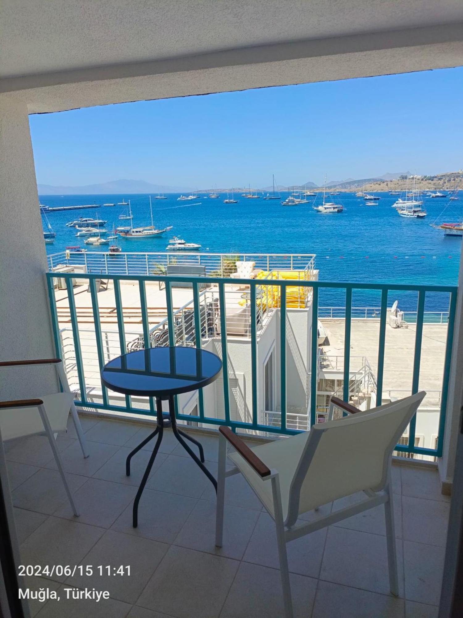 Mia Hill Suites Bodrum Dış mekan fotoğraf