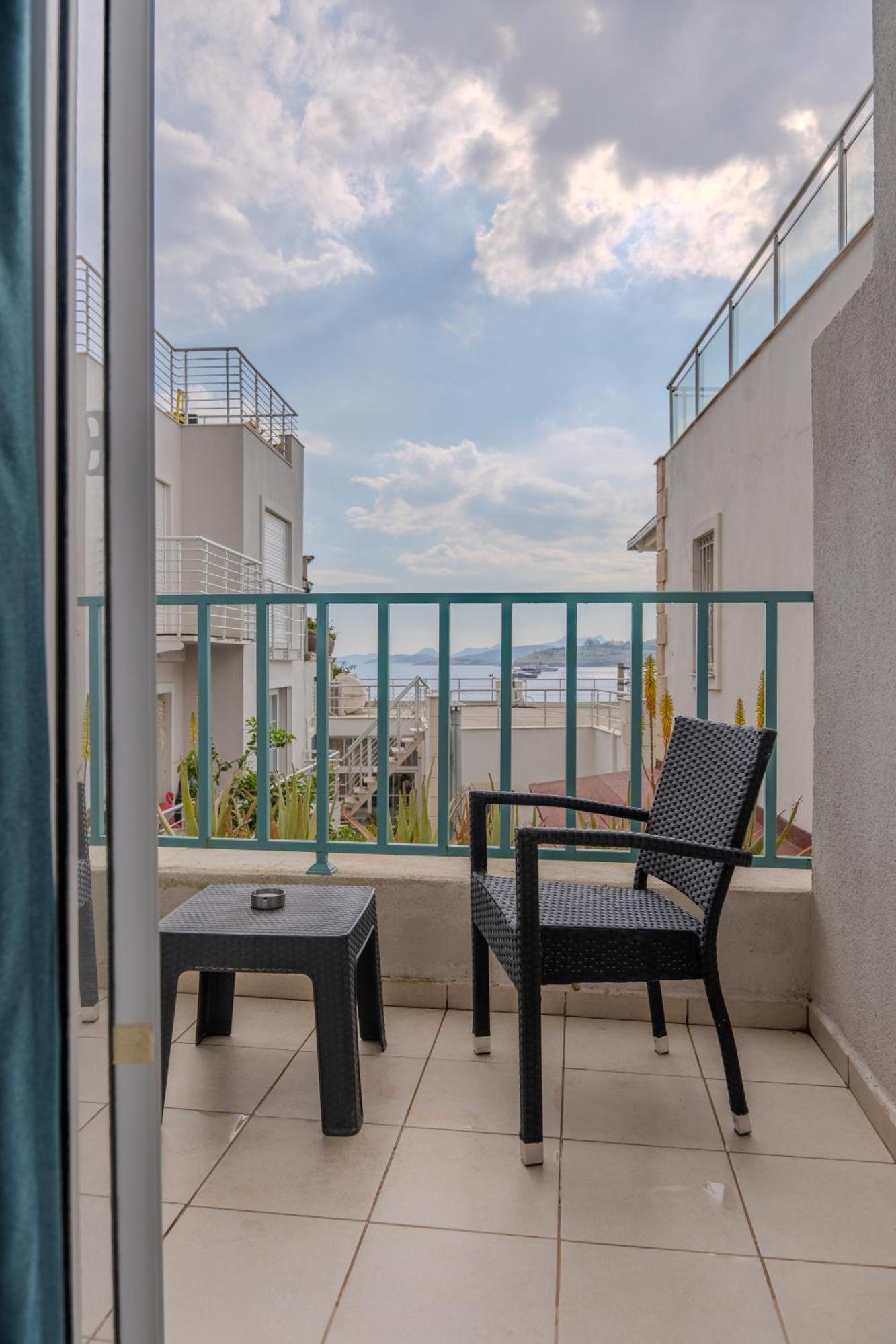 Mia Hill Suites Bodrum Dış mekan fotoğraf