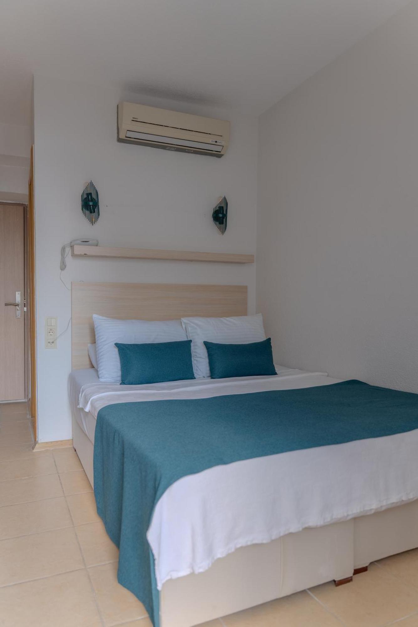 Mia Hill Suites Bodrum Dış mekan fotoğraf