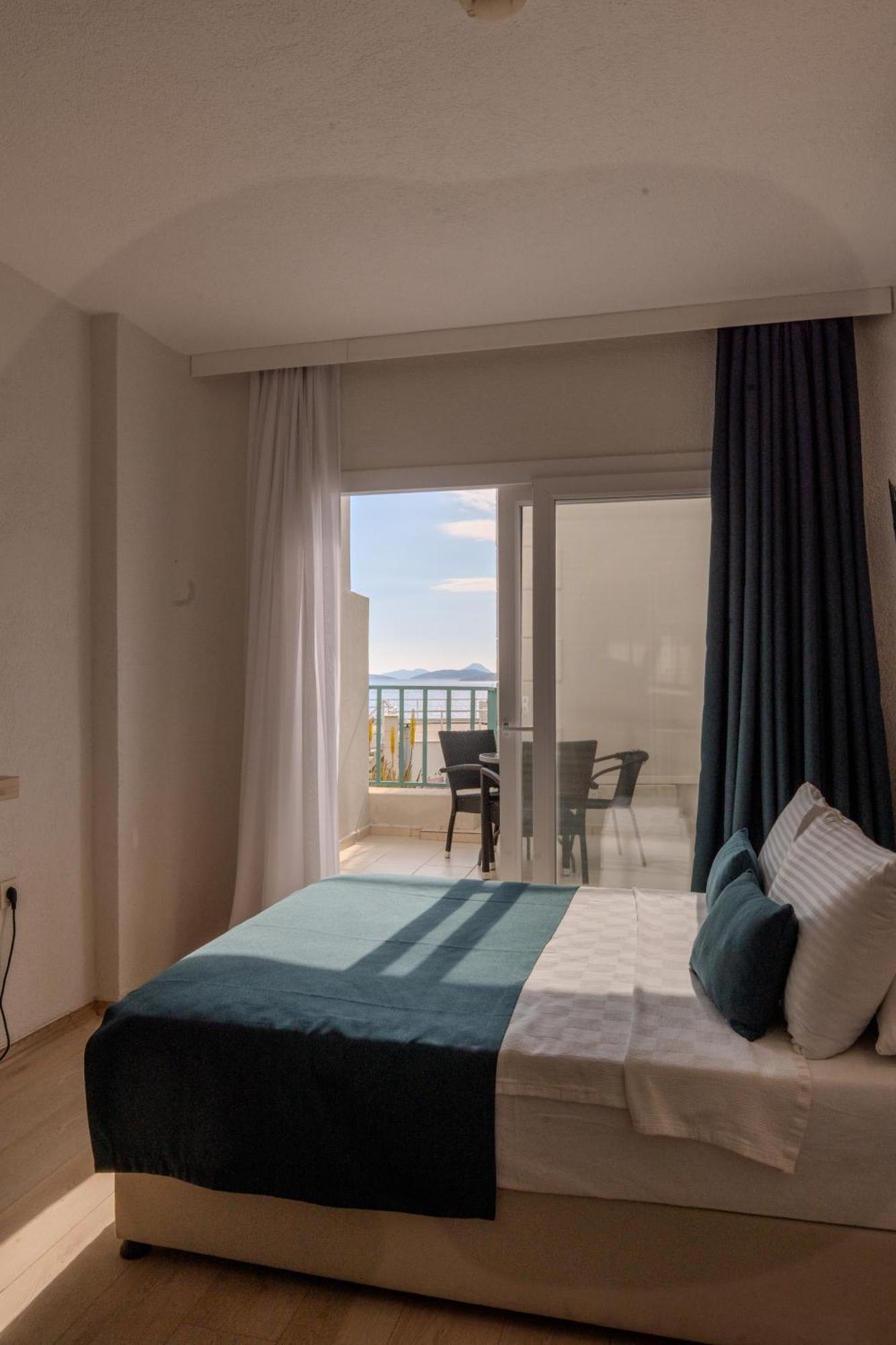 Mia Hill Suites Bodrum Dış mekan fotoğraf